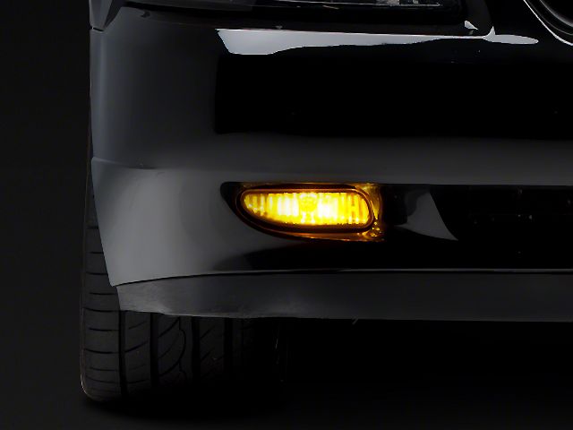 1999-2004 Ford Mustang Fog Light (Raxiom)