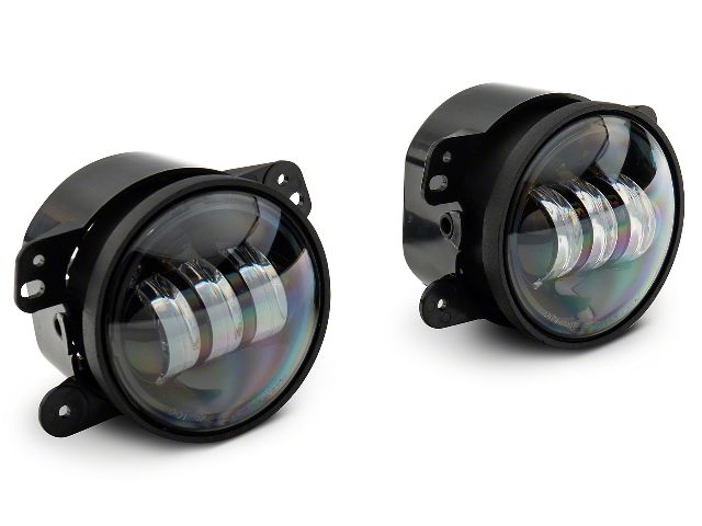 2007-2024 Jeep Wrangler Fog Light (Raxiom)