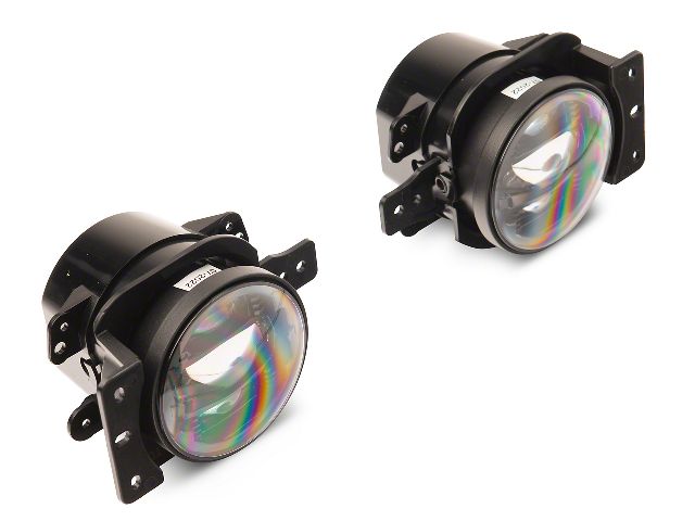 2018-2024 Jeep Wrangler Fog Light (Raxiom)