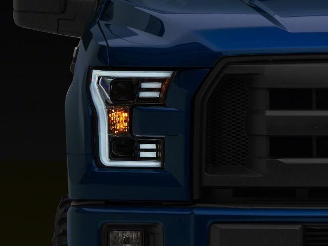 2015-2017 Ford F-150 Headlight (Raxiom)
