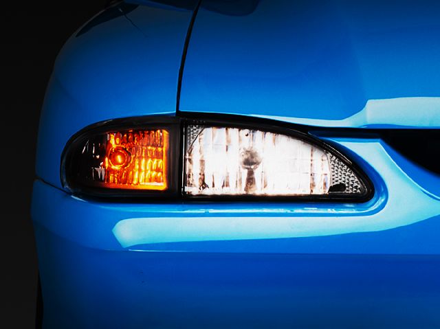 1994-1998 Ford Mustang Headlight (Raxiom)