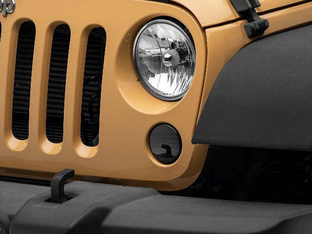 2007-2017 Jeep Wrangler Turn Signal Light (Raxiom)