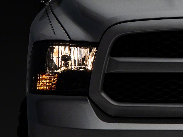 2011-2018 Ram 1500 Headlight (Raxiom)