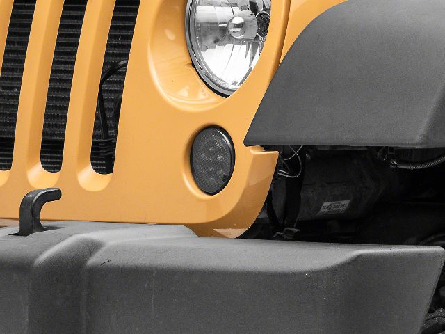 2007-2017 Jeep Wrangler Turn Signal Light (Raxiom)