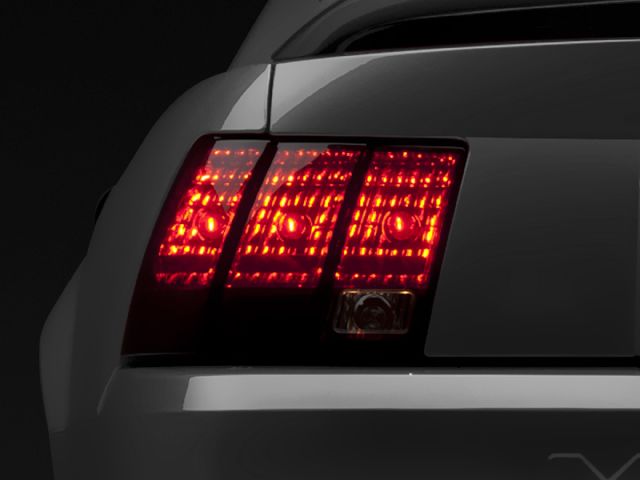 1999-2004 Ford Mustang Tail Light (Raxiom)