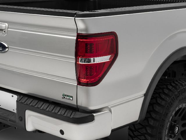 2009-2014 Ford F-150 Tail Light (Raxiom)