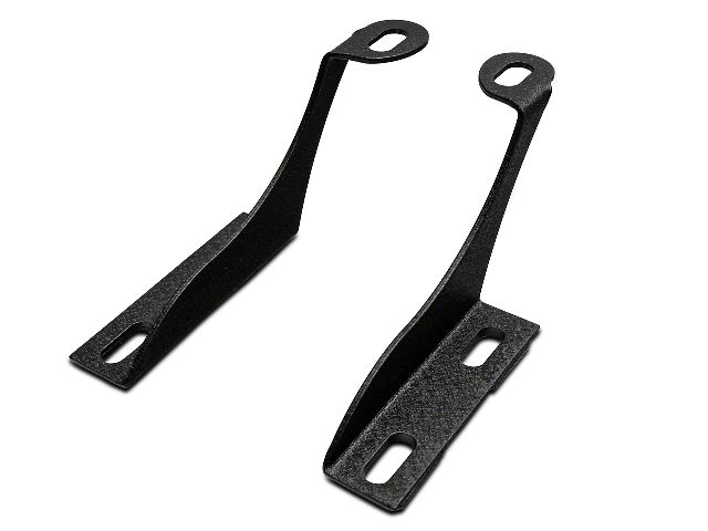 2009-2014 Ford F-150 Auxiliary Light Mounting Bracket (Raxiom)