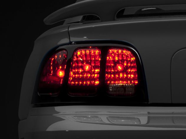 1996-1998 Ford Mustang Tail Light (Raxiom)