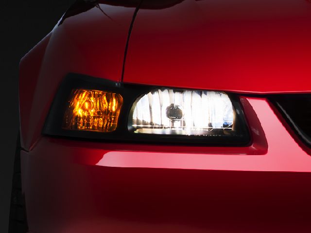 1999-2004 Ford Mustang Headlight (Raxiom)