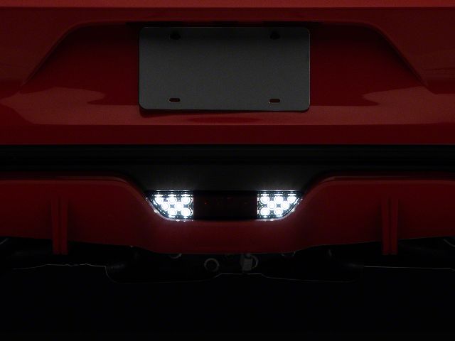 2015-2017 Ford Mustang Brake Light (Raxiom)