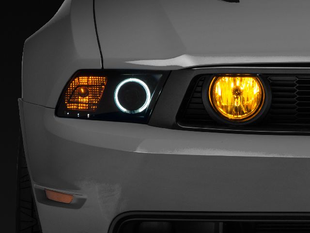 2005-2012 Ford Mustang Fog Light (Raxiom)