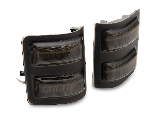 2011-2016 Ford F-250 Super Duty Turn Signal Light (Raxiom)