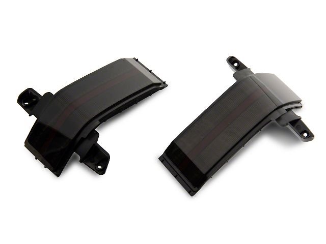 2014-2018 Chevrolet Silverado 1500 Turn Signal Light (Raxiom)