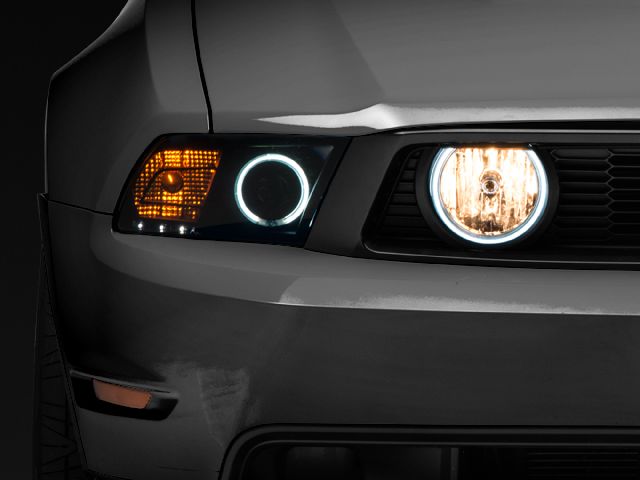 2005-2012 Ford Mustang Fog Light (Raxiom)
