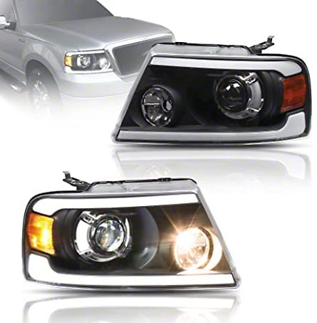 2004-2008 Ford F-150 Headlight (Raxiom)