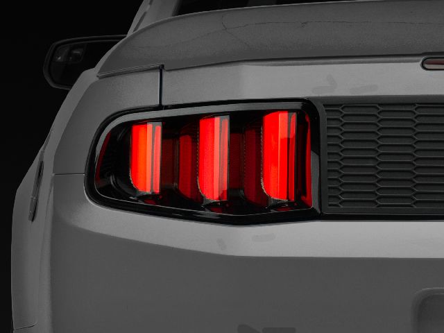 2010-2012 Ford Mustang Tail Light (Raxiom)