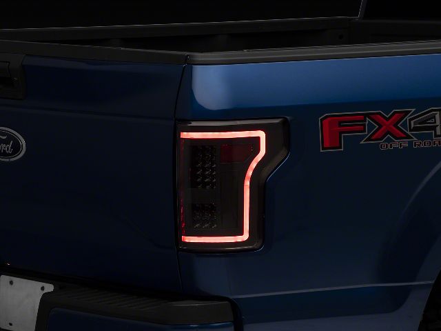 2015-2017 Ford F-150 Tail Light (Raxiom)