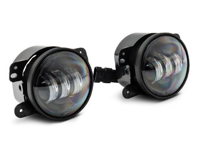 2007-2024 Jeep Wrangler Fog Light (Raxiom)