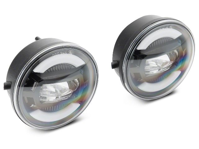 2005-2011 Toyota Tacoma Fog Light (Raxiom)