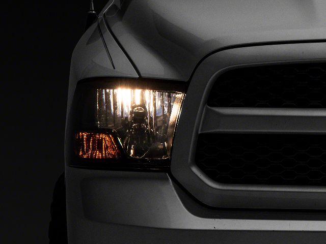 2011-2018 Ram 1500 Headlight (Raxiom)