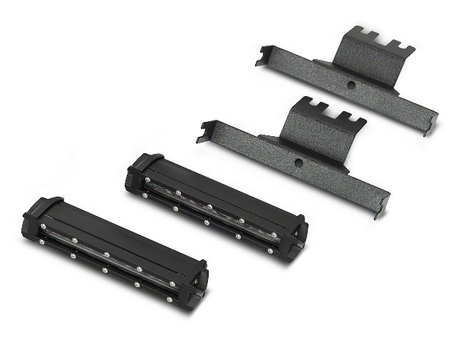 2018-2024 Jeep Wrangler Light Bar (Raxiom)
