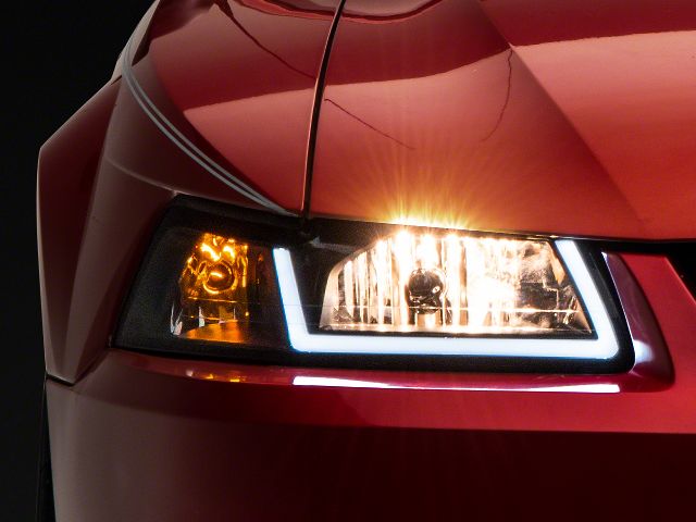 1999-2004 Ford Mustang Headlight (Raxiom)