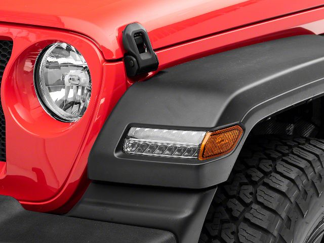 2018-2024 Jeep Wrangler Turn Signal Light (Raxiom)