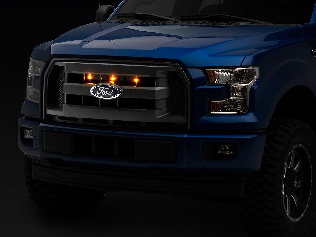 2015-2017 Ford F-150 Accent Light (Raxiom)