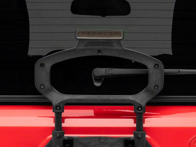 2018-2024 Jeep Wrangler Brake Light (Raxiom)