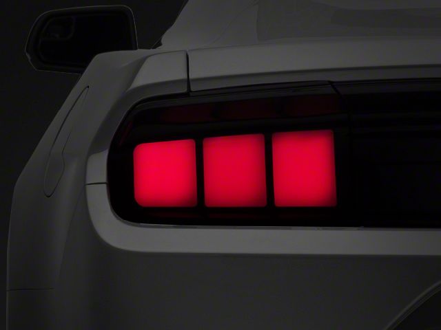 2015-2023 Ford Mustang Tail Light (Raxiom)