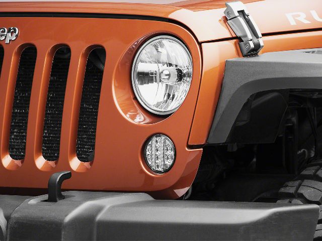 2007-2017 Jeep Wrangler Turn Signal Light (Raxiom)