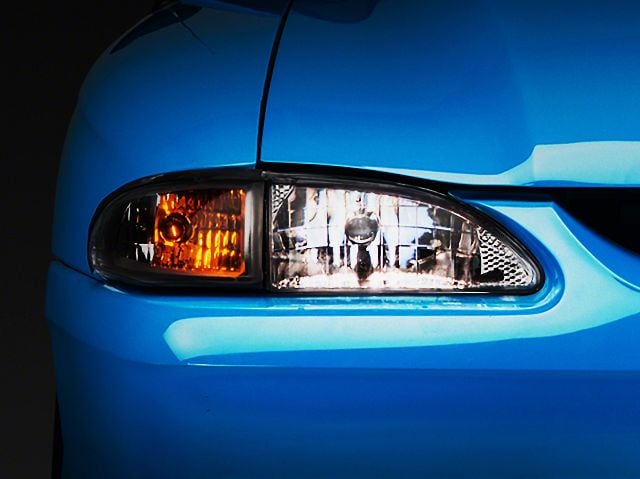1994-1998 Ford Mustang Headlight (Raxiom)