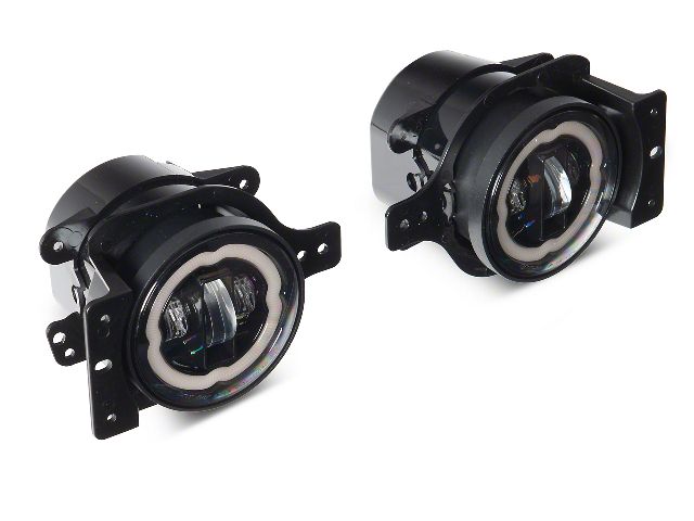 2018-2024 Jeep Wrangler Fog Light (Raxiom)