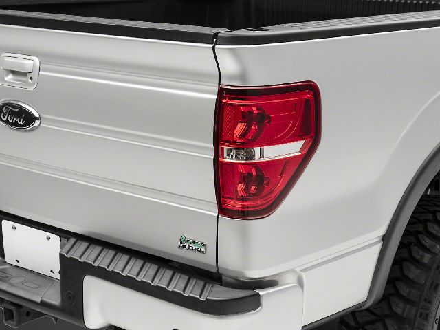 2009-2014 Ford F-150 Tail Light (Raxiom)