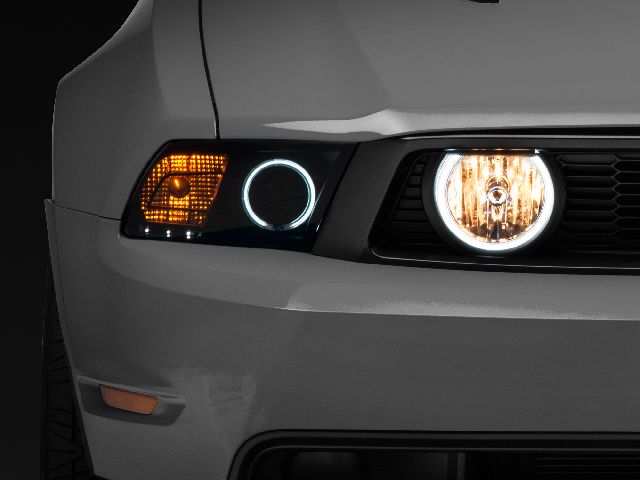 2005-2012 Ford Mustang Fog Light (Raxiom)