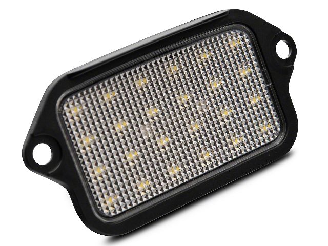 2005-2009 Ford Mustang License Plate Light (Raxiom)