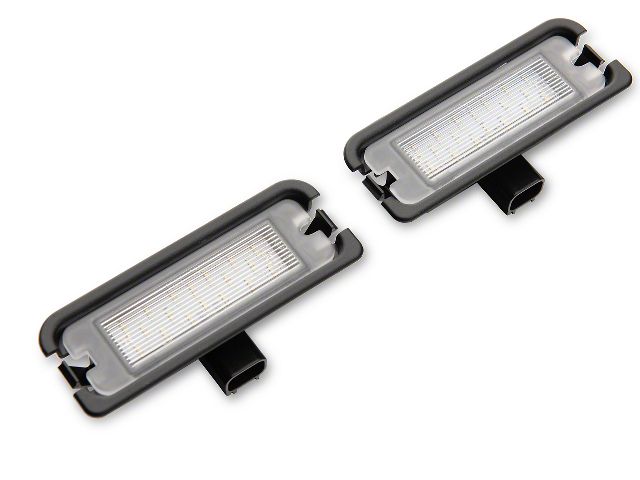 2015-2023 Ford Mustang License Plate Light (Raxiom)