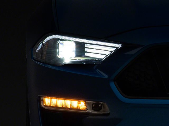 2018-2023 Ford Mustang Headlight (Raxiom)