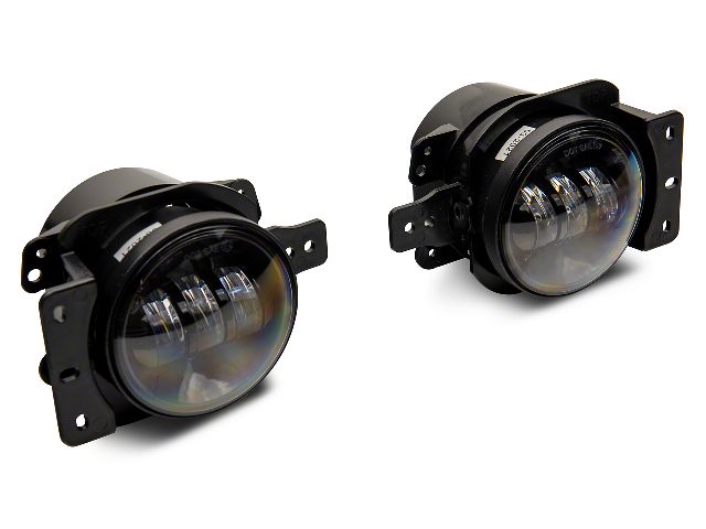 2007-2024 Jeep Wrangler Fog Light (Raxiom)