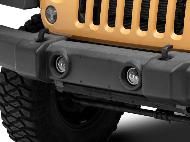 2007-2017 Jeep Wrangler Fog Light (Raxiom)