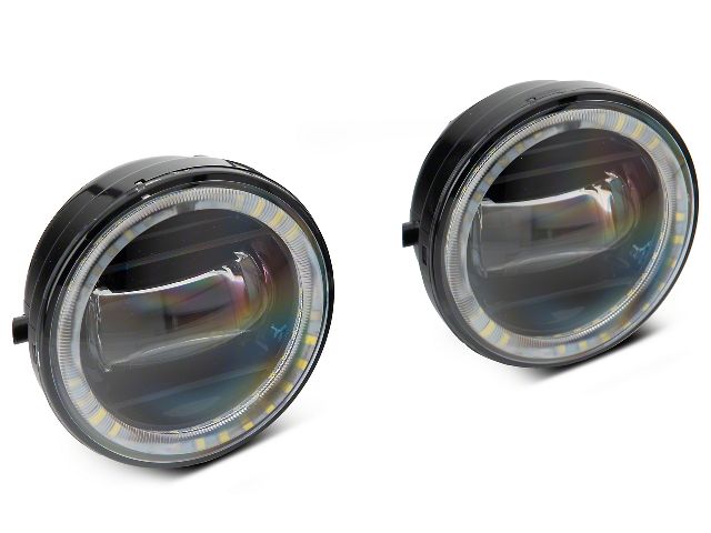 2005-2011 Toyota Tacoma Fog Light (Raxiom)