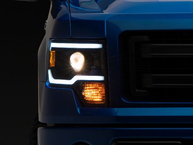 2009-2014 Ford F-150 Headlight (Raxiom)
