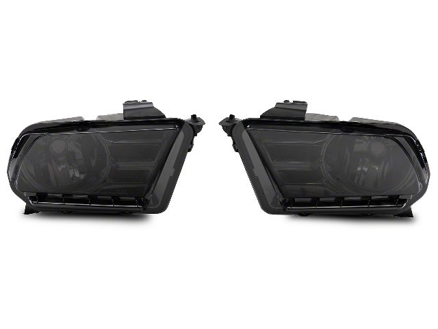 2010-2012 Ford Mustang Headlight (Raxiom)