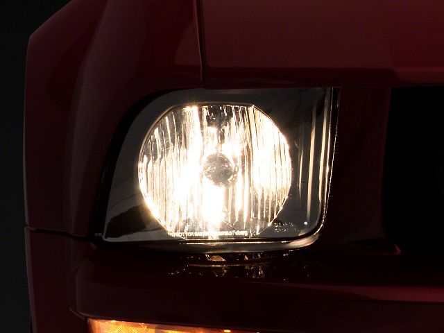 2005-2009 Ford Mustang Headlight (Raxiom)