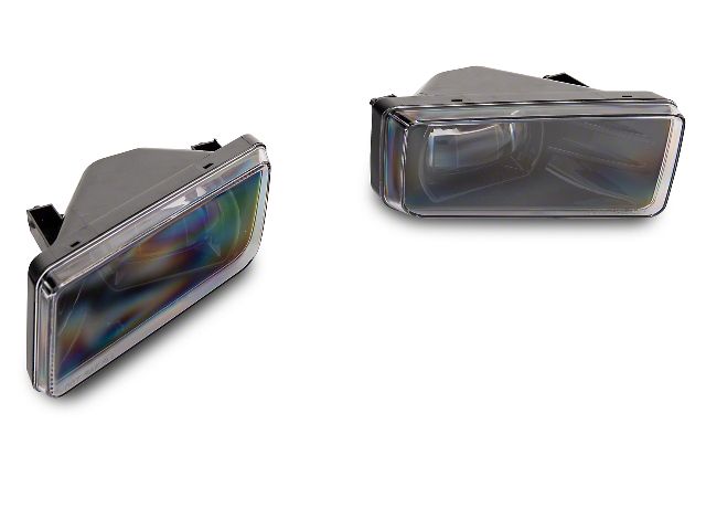 2007-2013 Chevrolet Silverado 1500 Fog Light (Raxiom)