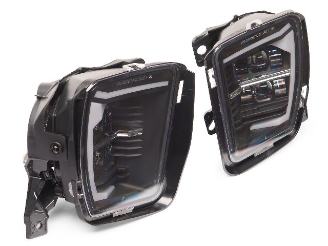 2013-2018 Ram 1500 Fog Light (Raxiom)