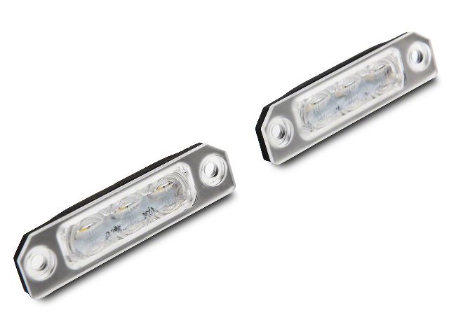 2010-2014 Ford Mustang License Plate Light (Raxiom)
