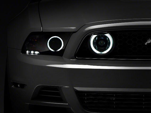 2013-2014 Ford Mustang Fog Light (Raxiom)
