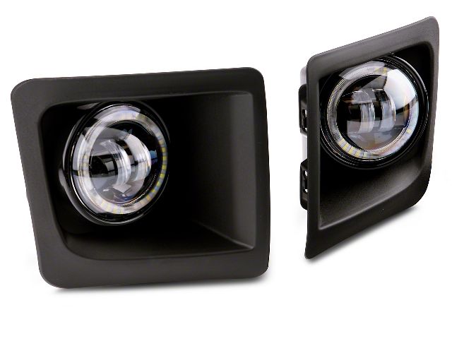 2014-2015 GMC Sierra 1500 Fog Light (Raxiom)