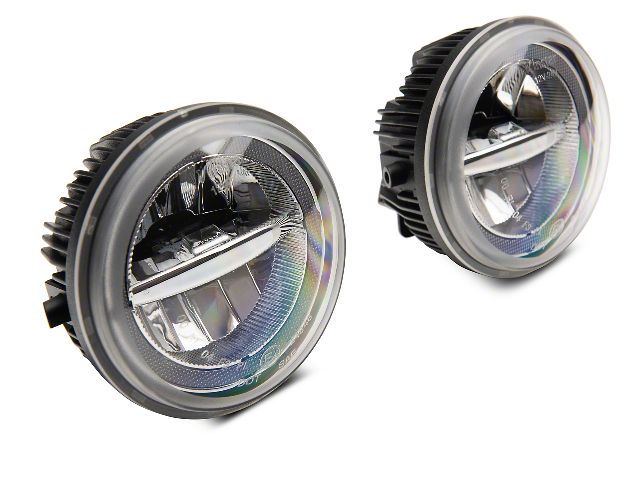 2005-2011 Toyota Tacoma Fog Light (Raxiom)